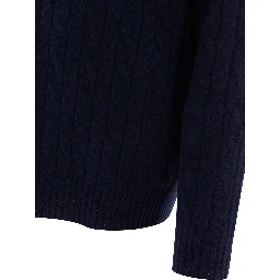 Cashmere sweater