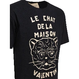 تيشيرت "القط المنزلي"