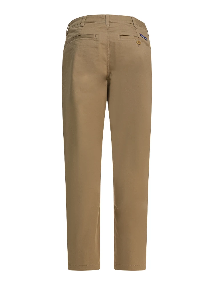 "Traveler" chino pants alternative