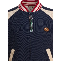 جاكيت بومبر من الصوف البكر