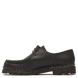 "Michael" lace-up loafers