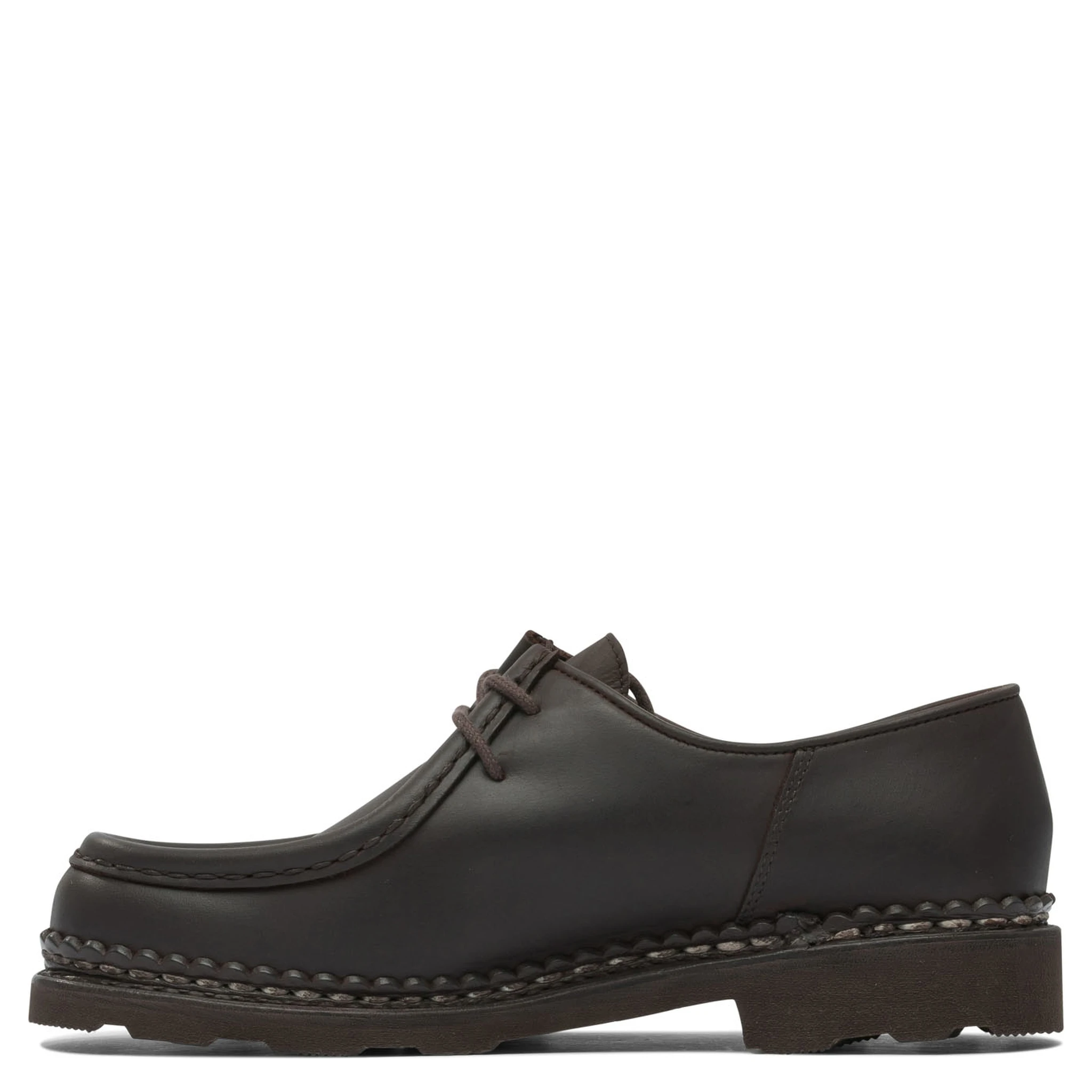 "Michael" lace-up loafers