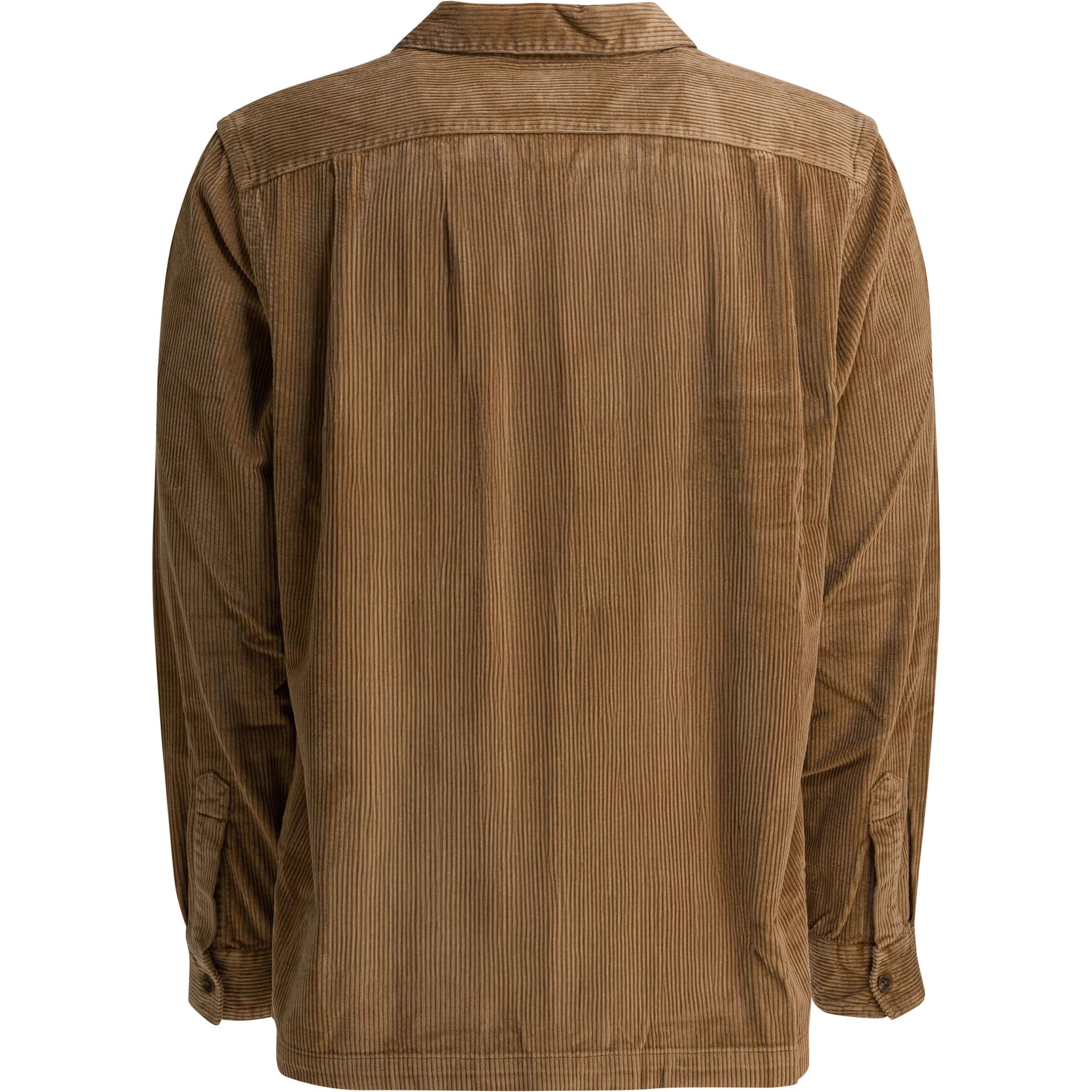 Saharan overshirt jacket