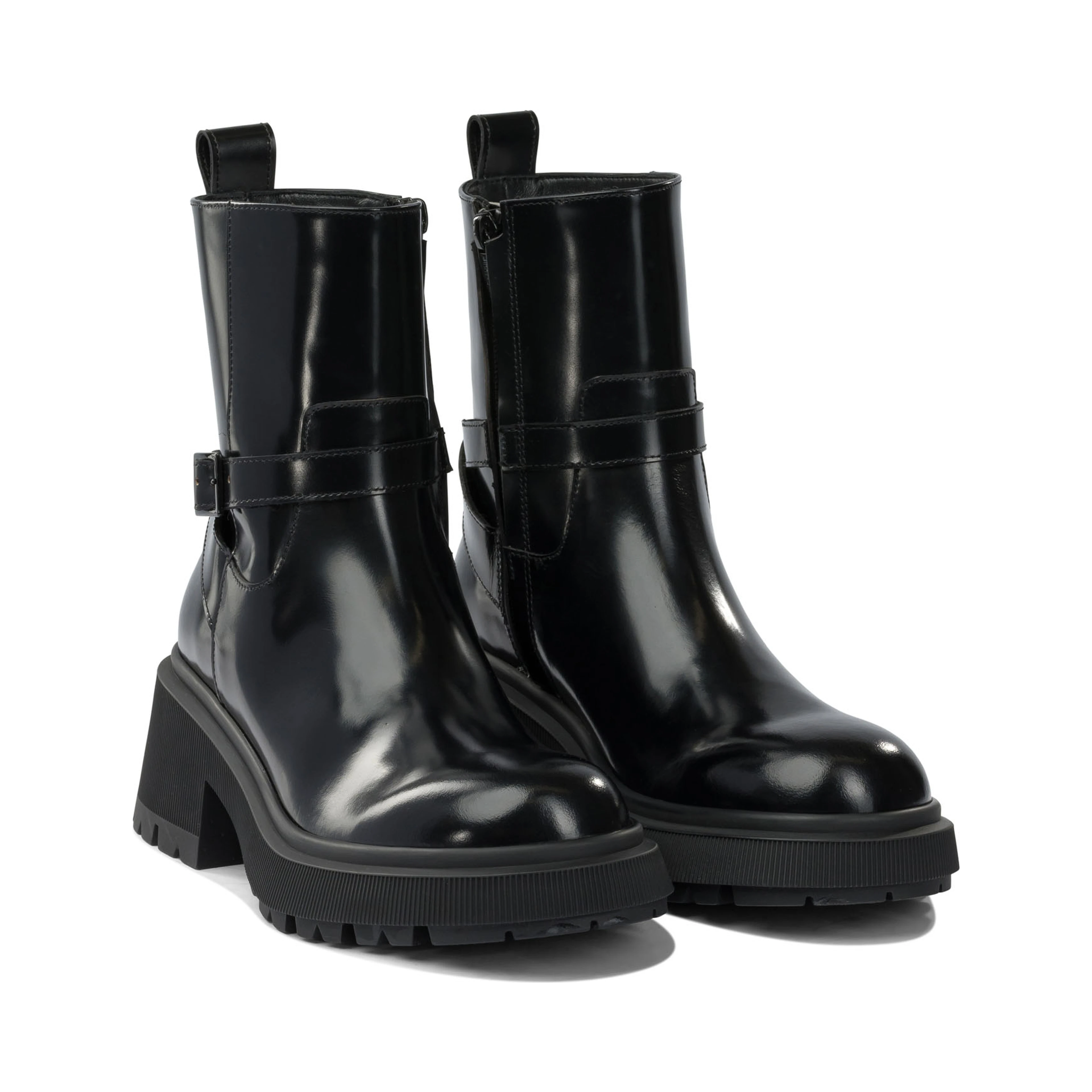 "Conny Flat" Ankle boots
