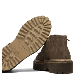 "Blossom 002 Chukka" Ankle boots