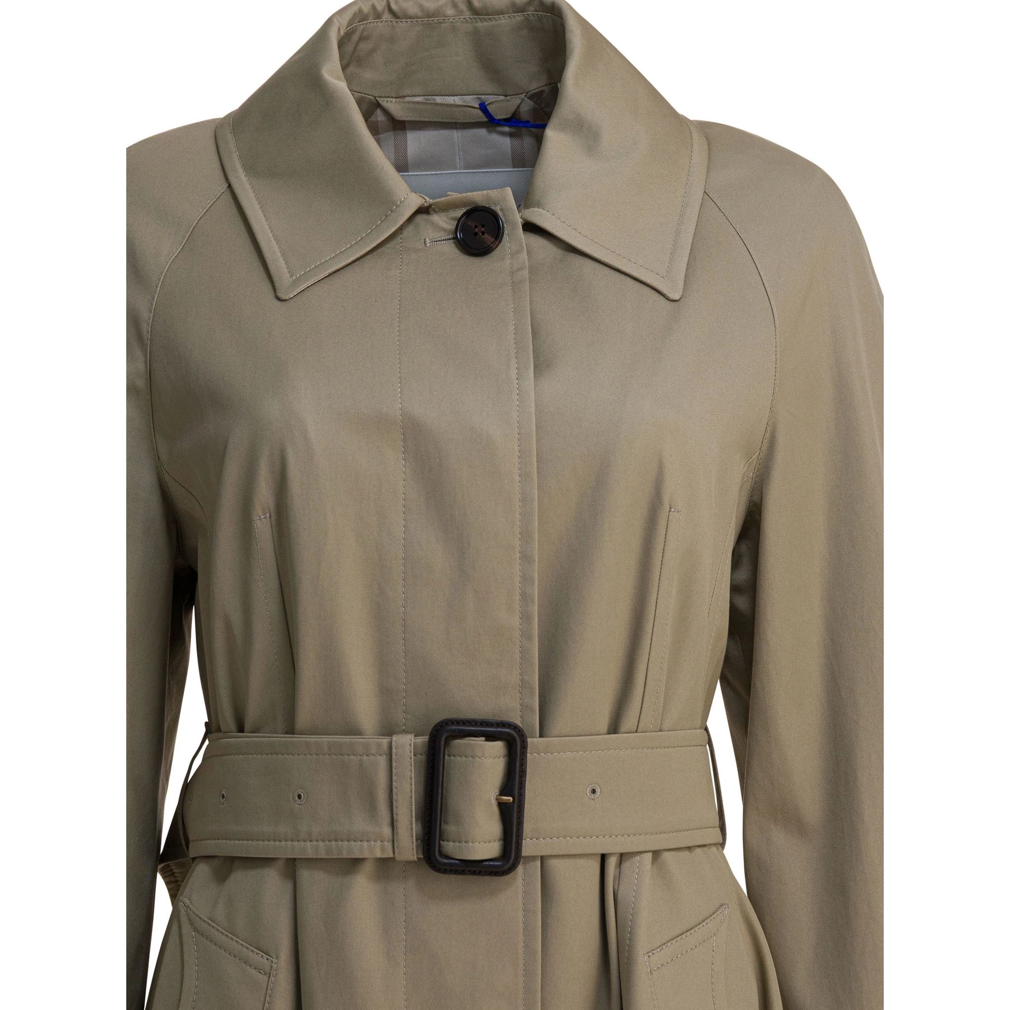 "Car Coat Ellingham fit-and-flare" Trench coat