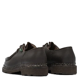 "Michael" lace-up loafers