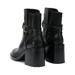 "VLogo Signature" 70mm ankle boots