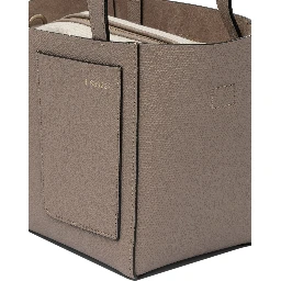 "Soft Micro" bucket bag