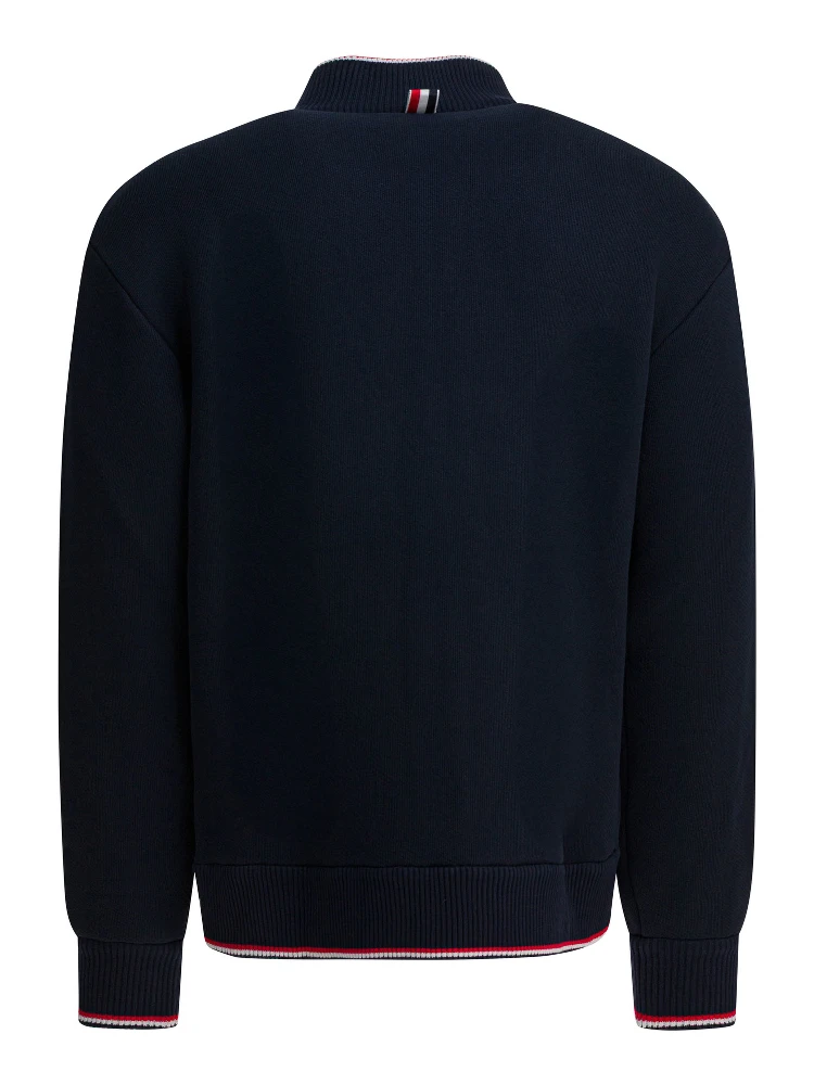 Zipper Sweatshirt alternative