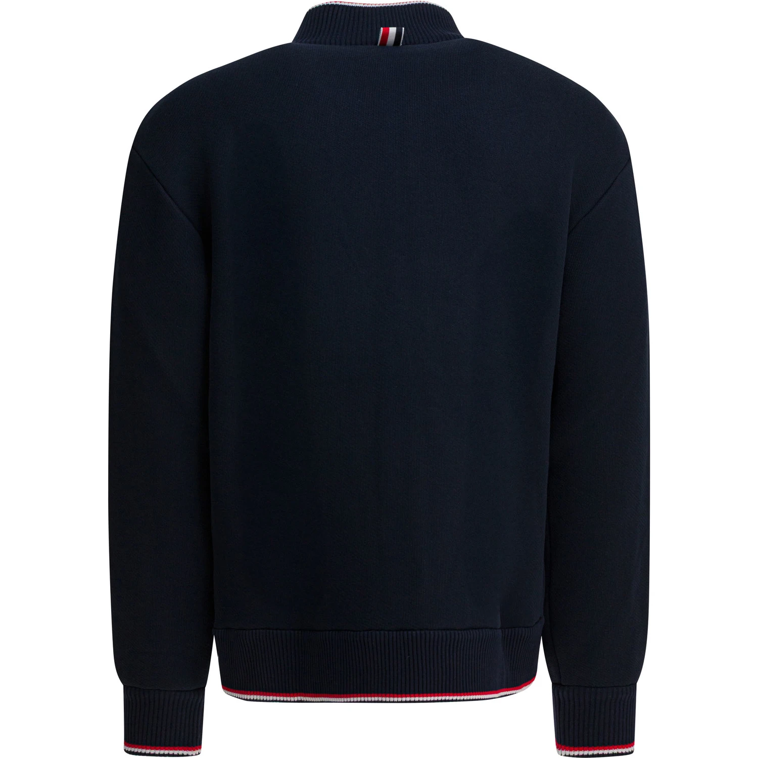 Zipper Sweatshirt