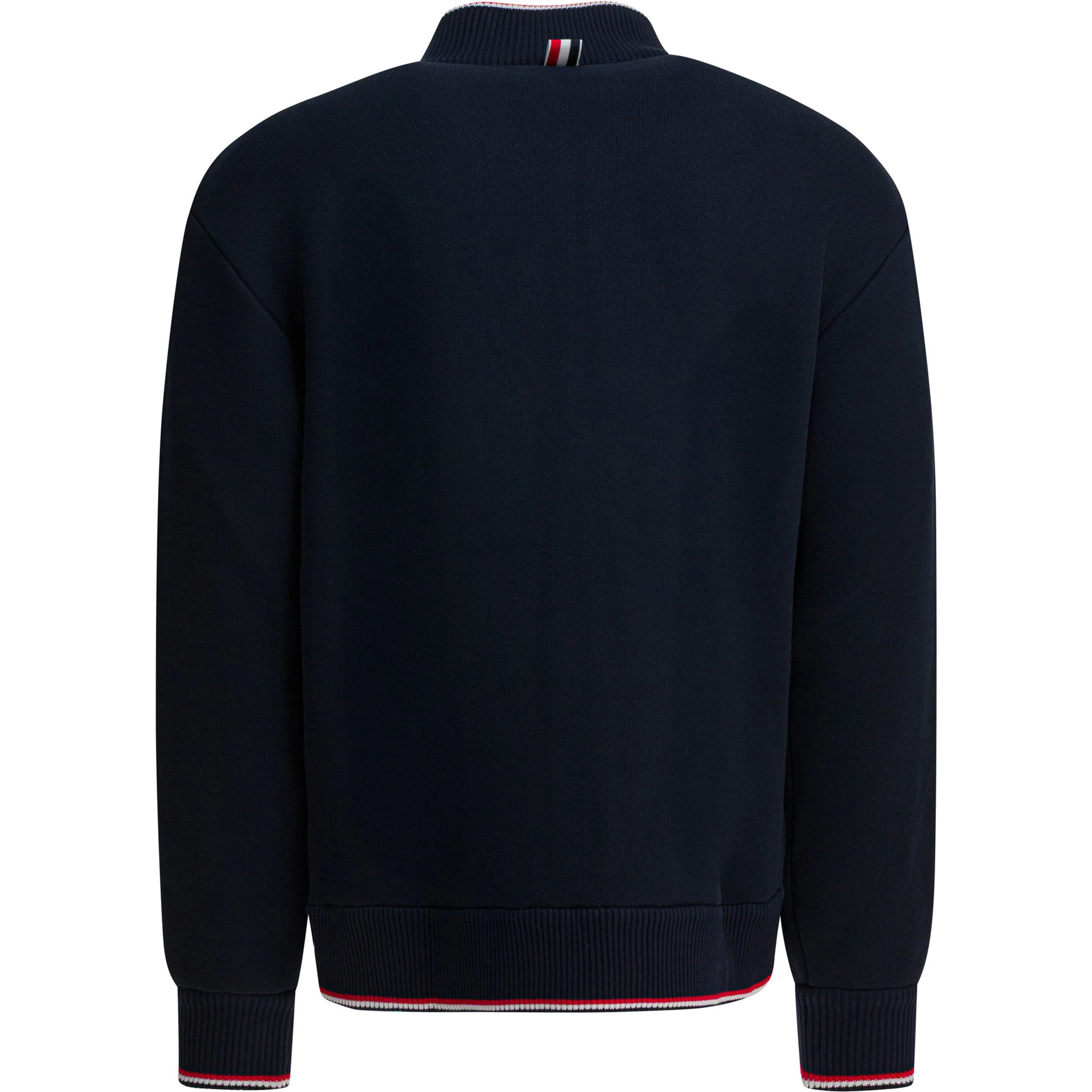 Zipper Sweatshirt
