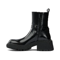 "Conny Flat" Ankle boots