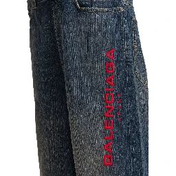 Jeans "Patched Molleton"