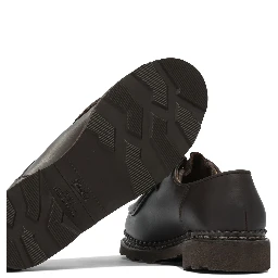 "Michael" lace-up loafers
