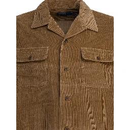 Saharan overshirt jacket