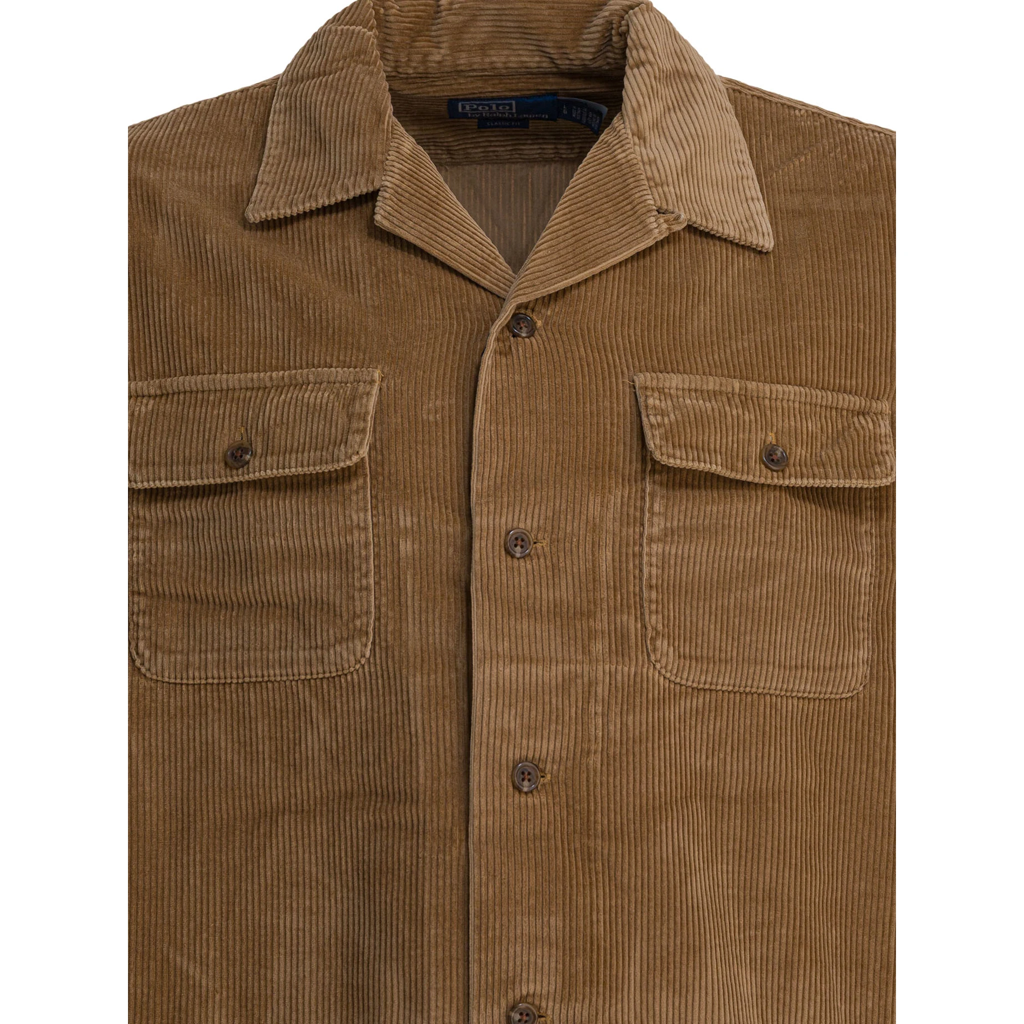 Saharan overshirt jacket
