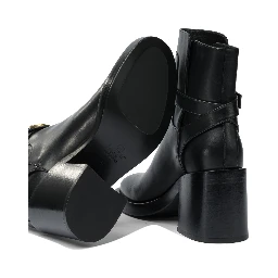 "VLogo Signature" 70mm ankle boots