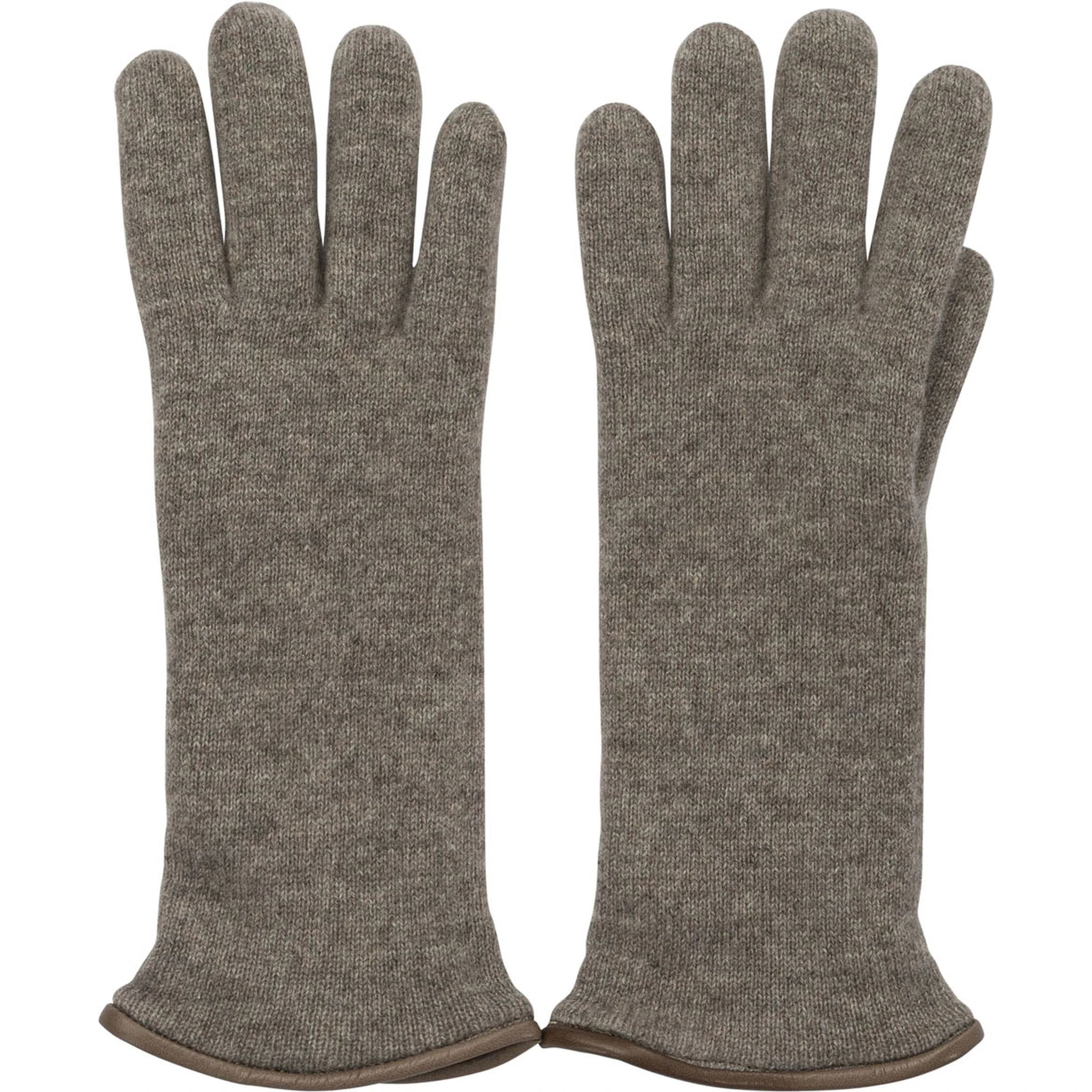 "305" cashmere gloves