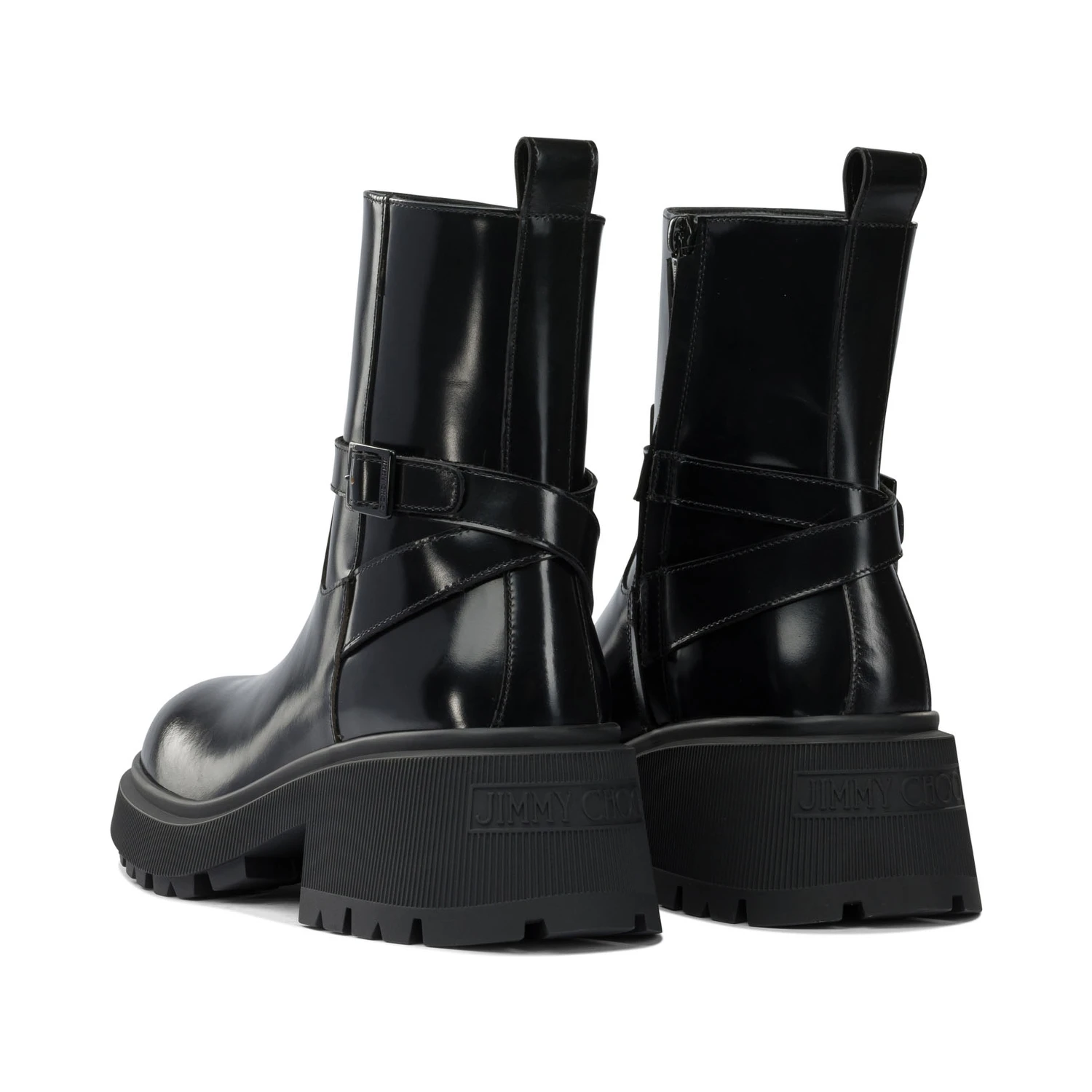 "Conny Flat" Ankle boots