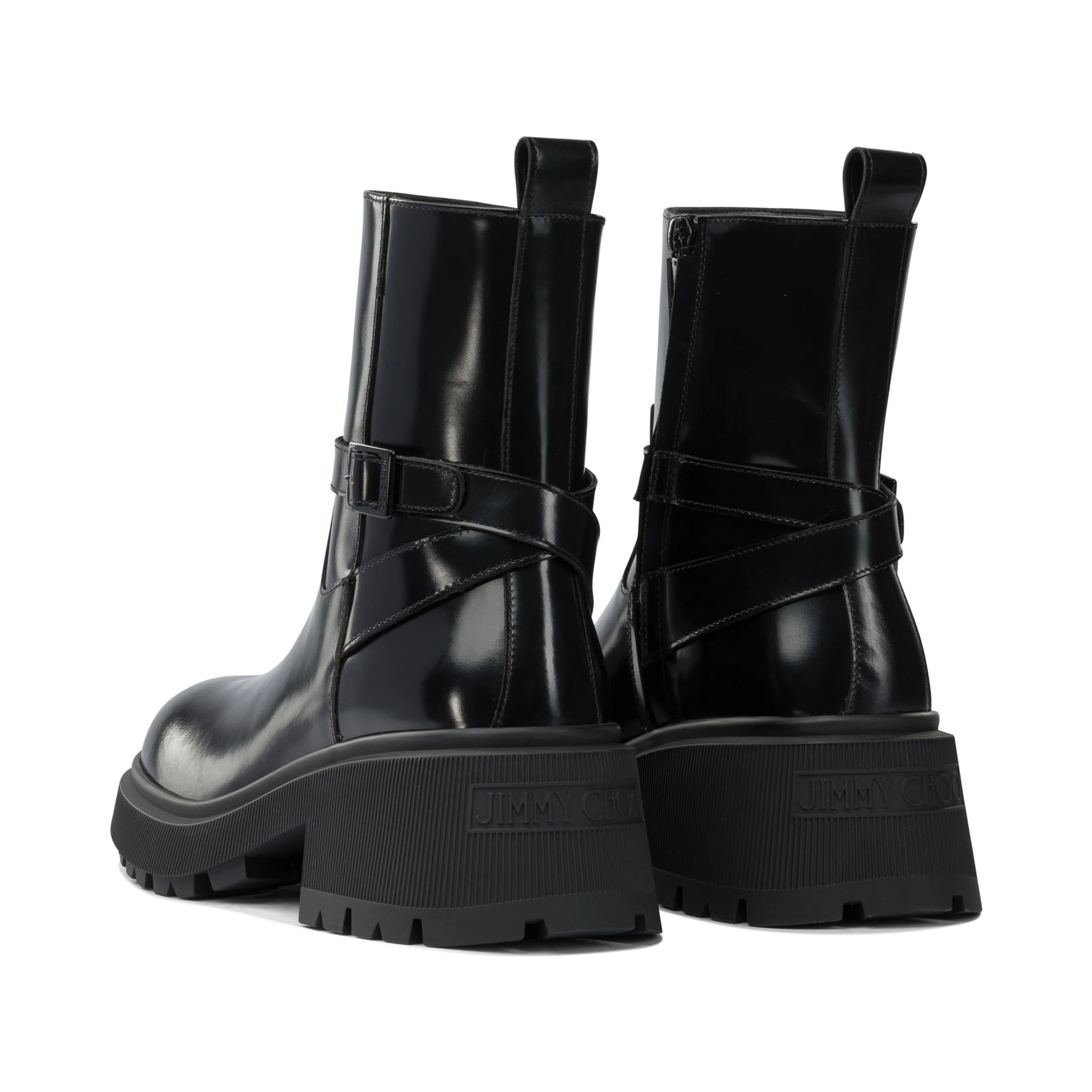 "Conny Flat" Ankle boots