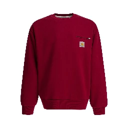 "Detroit" crewneck sweatshirt