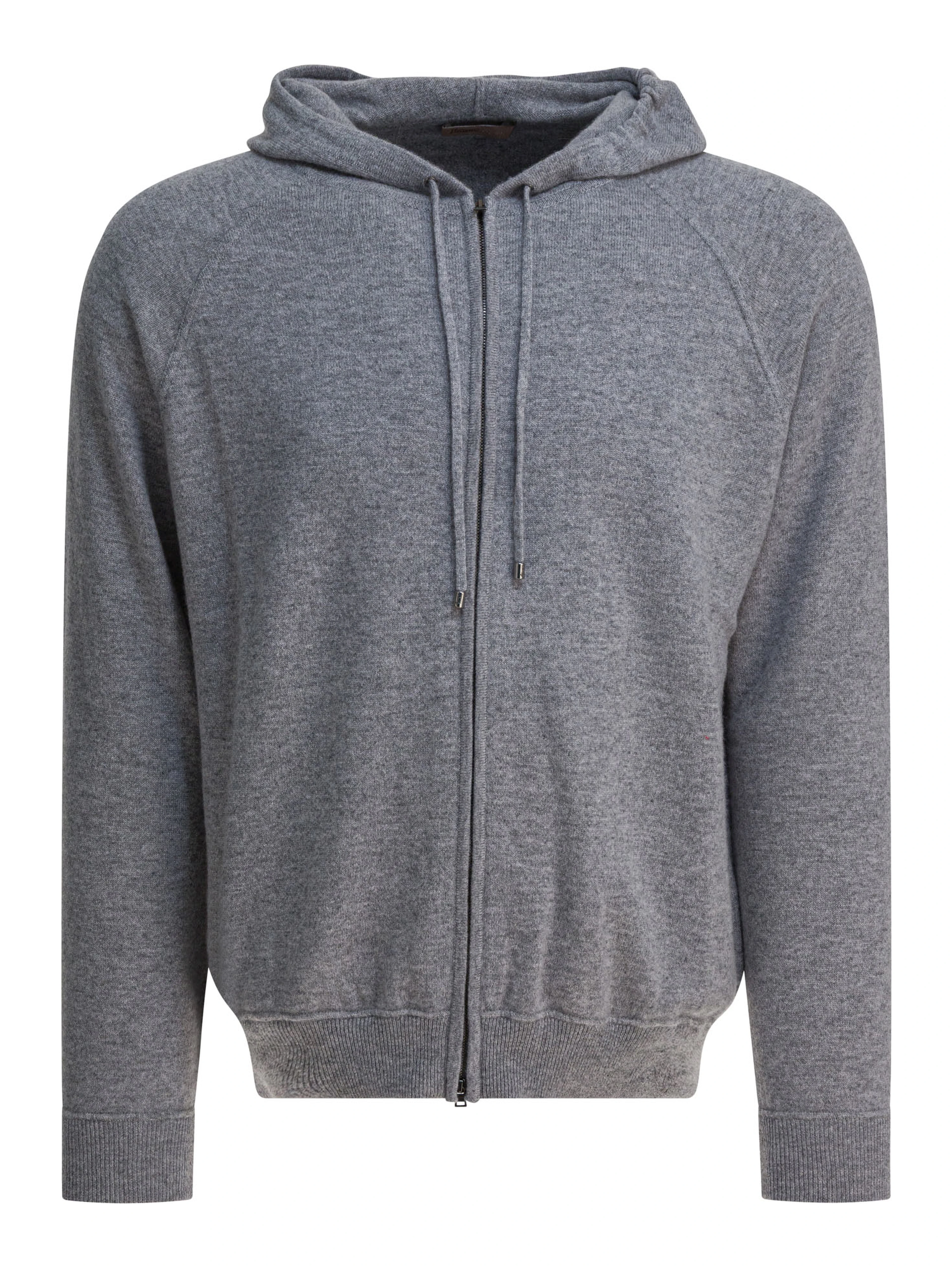 Cashmere cardigan