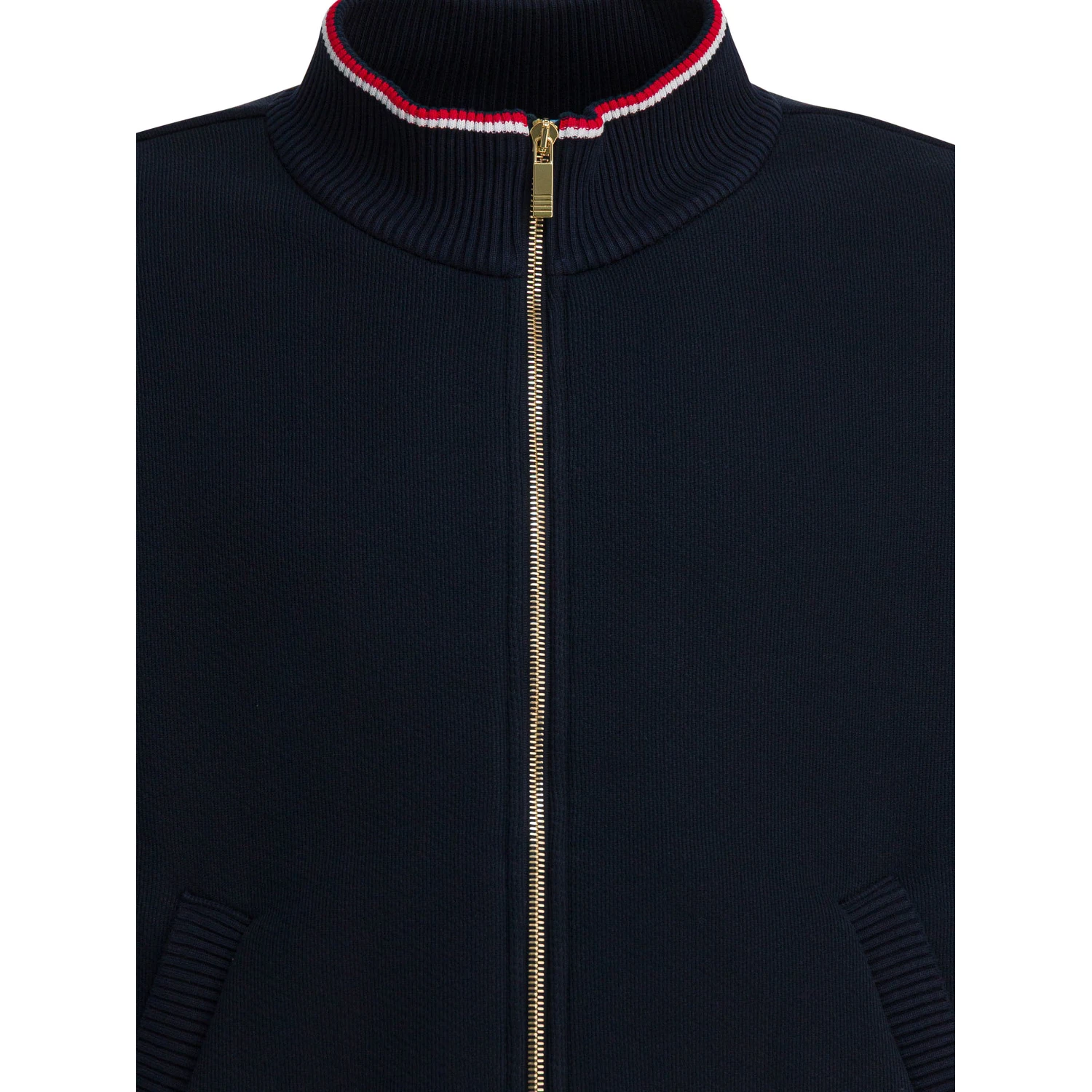 Zipper Sweatshirt