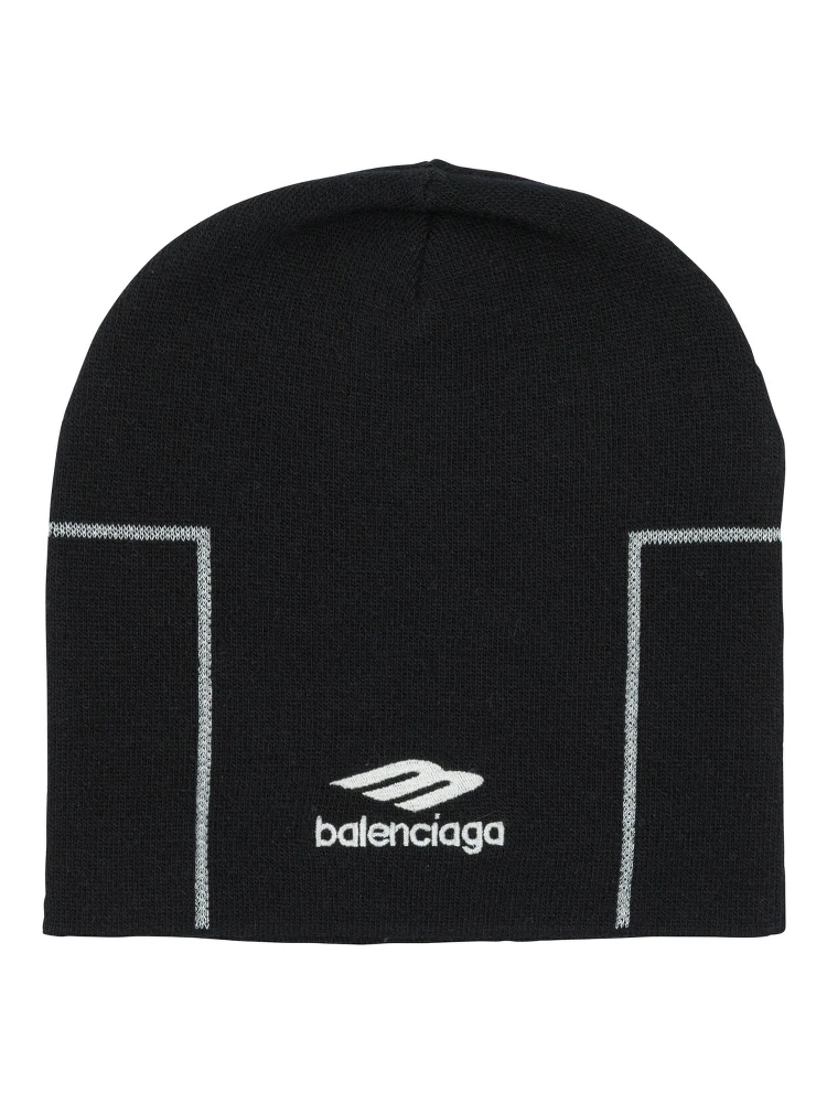 "Sporty 3B Sports" beanie