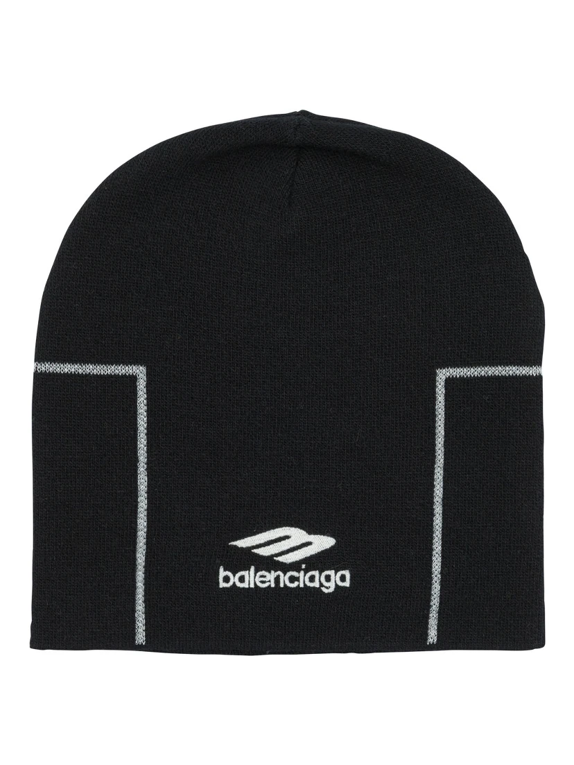"Sporty 3B Sports" beanie