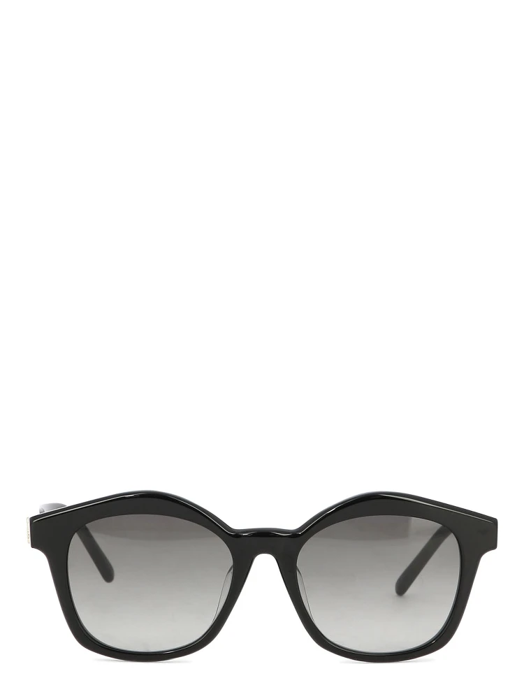 "Browline" sunglasses