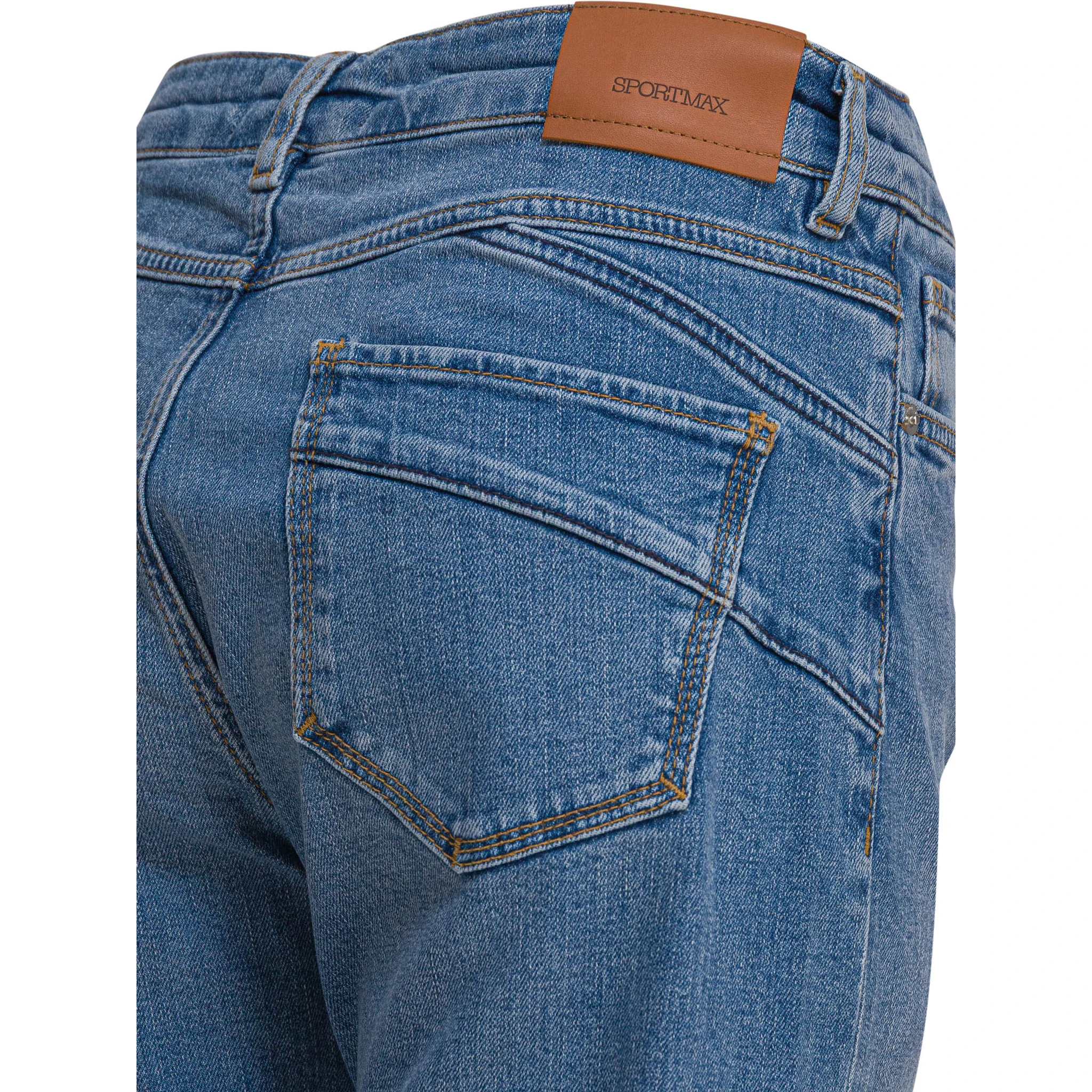 "Perfect Fit Boyfriend" jeans