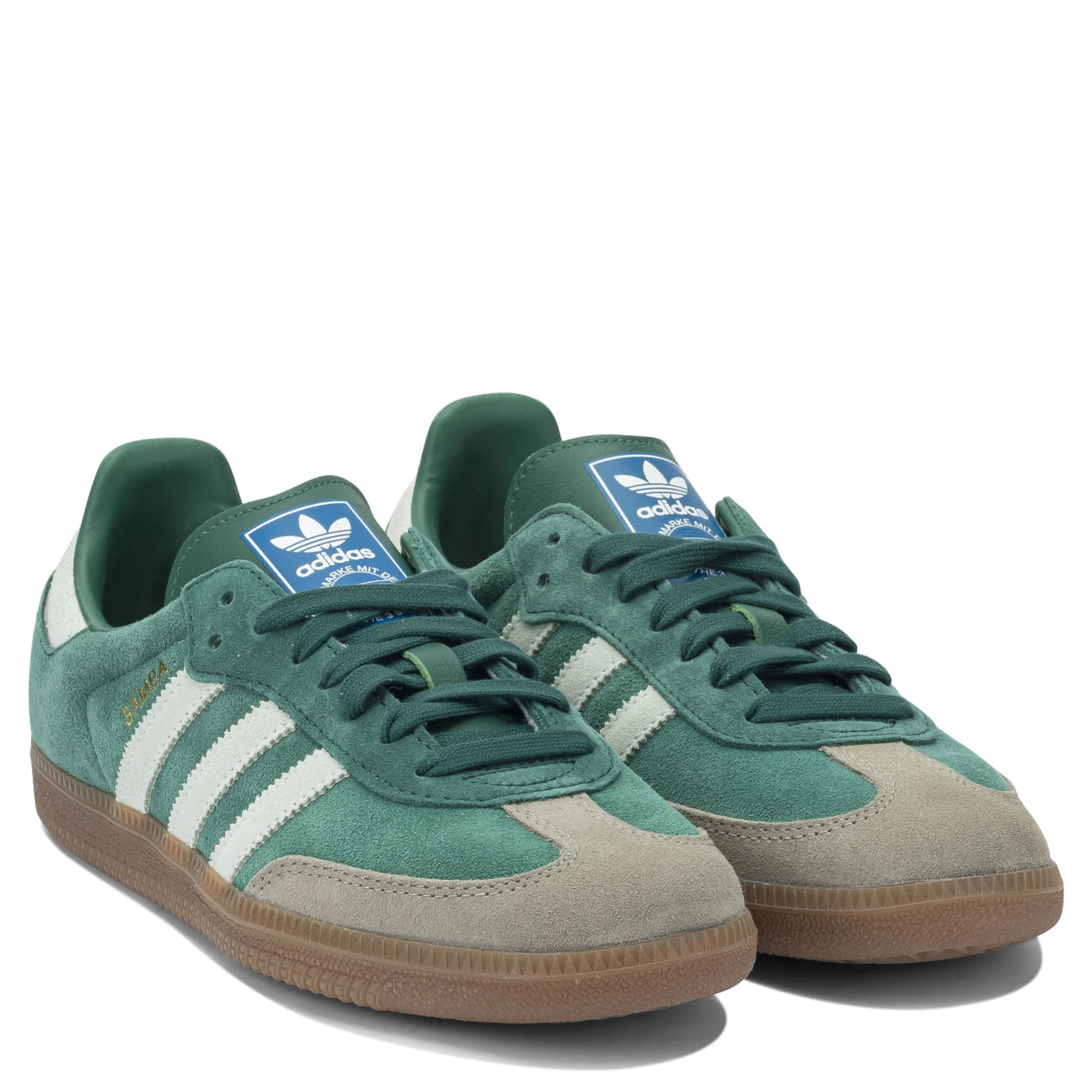 حذاء رياضي "سامبا أو جي"