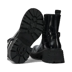 "Conny Flat" Ankle boots