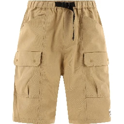 "Belted Harbor" shorts