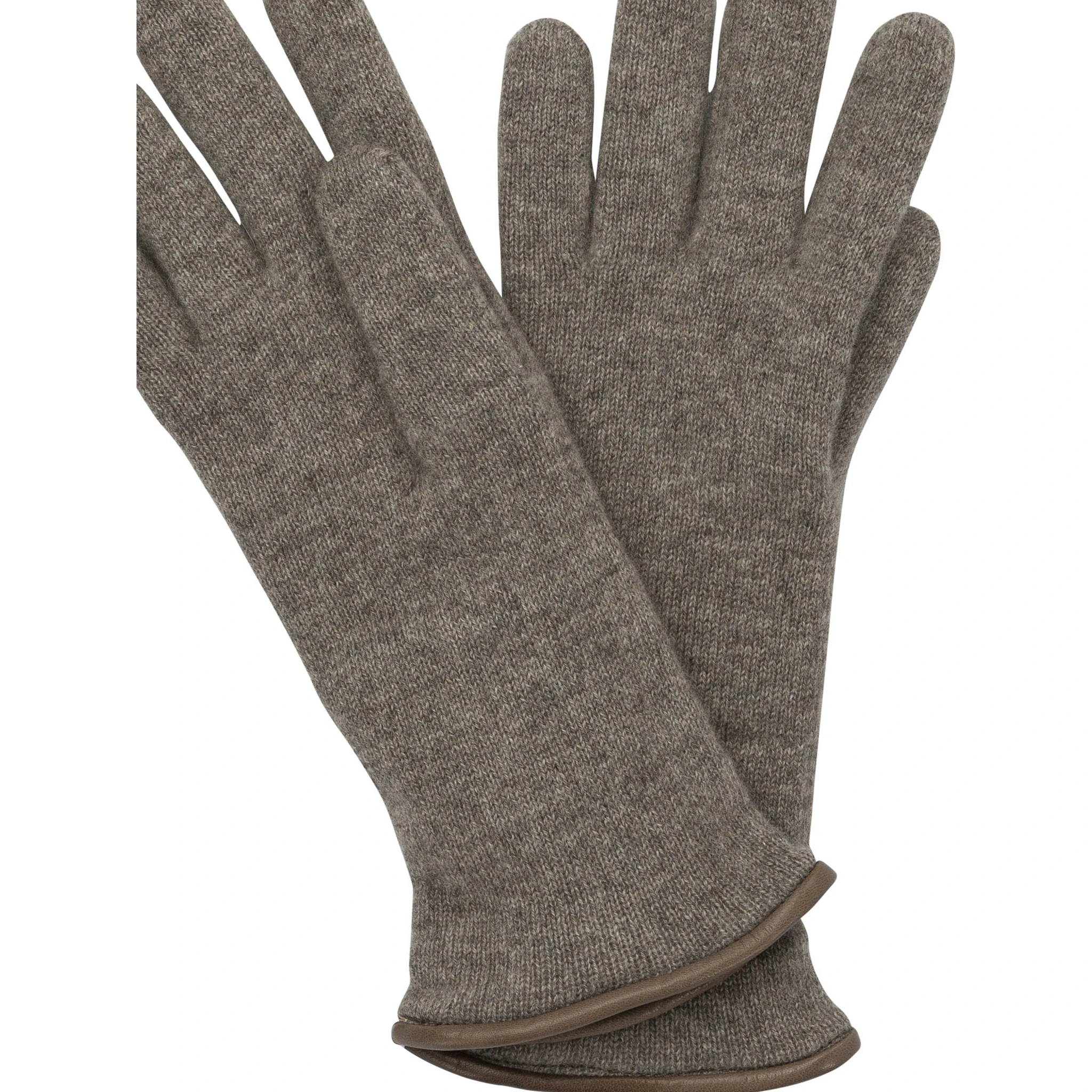 "305" cashmere gloves