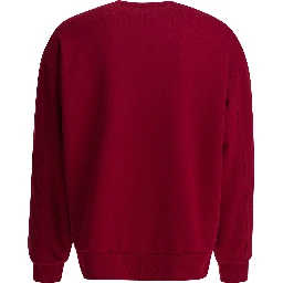 "Detroit" crewneck sweatshirt