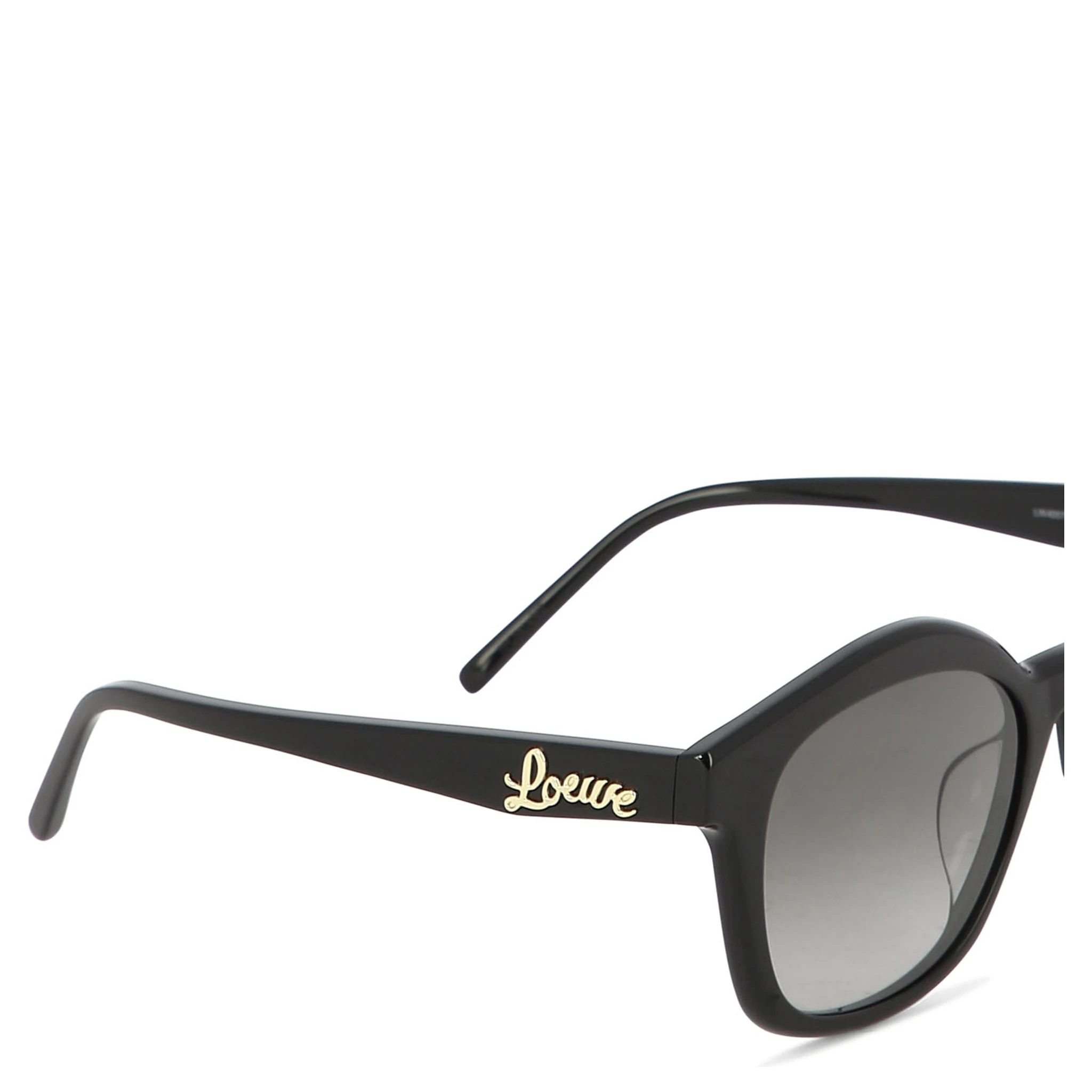 "Browline" sunglasses