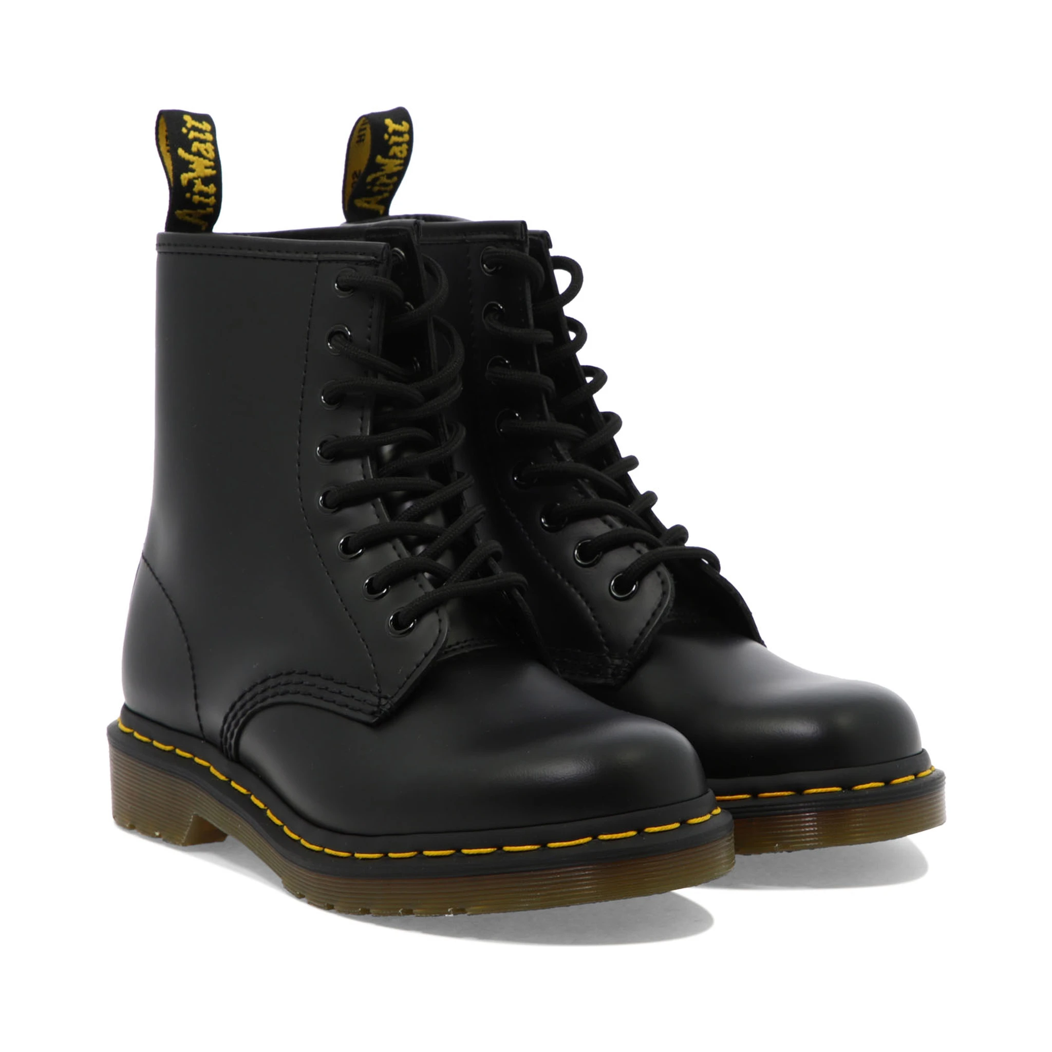 "1460" combat boots