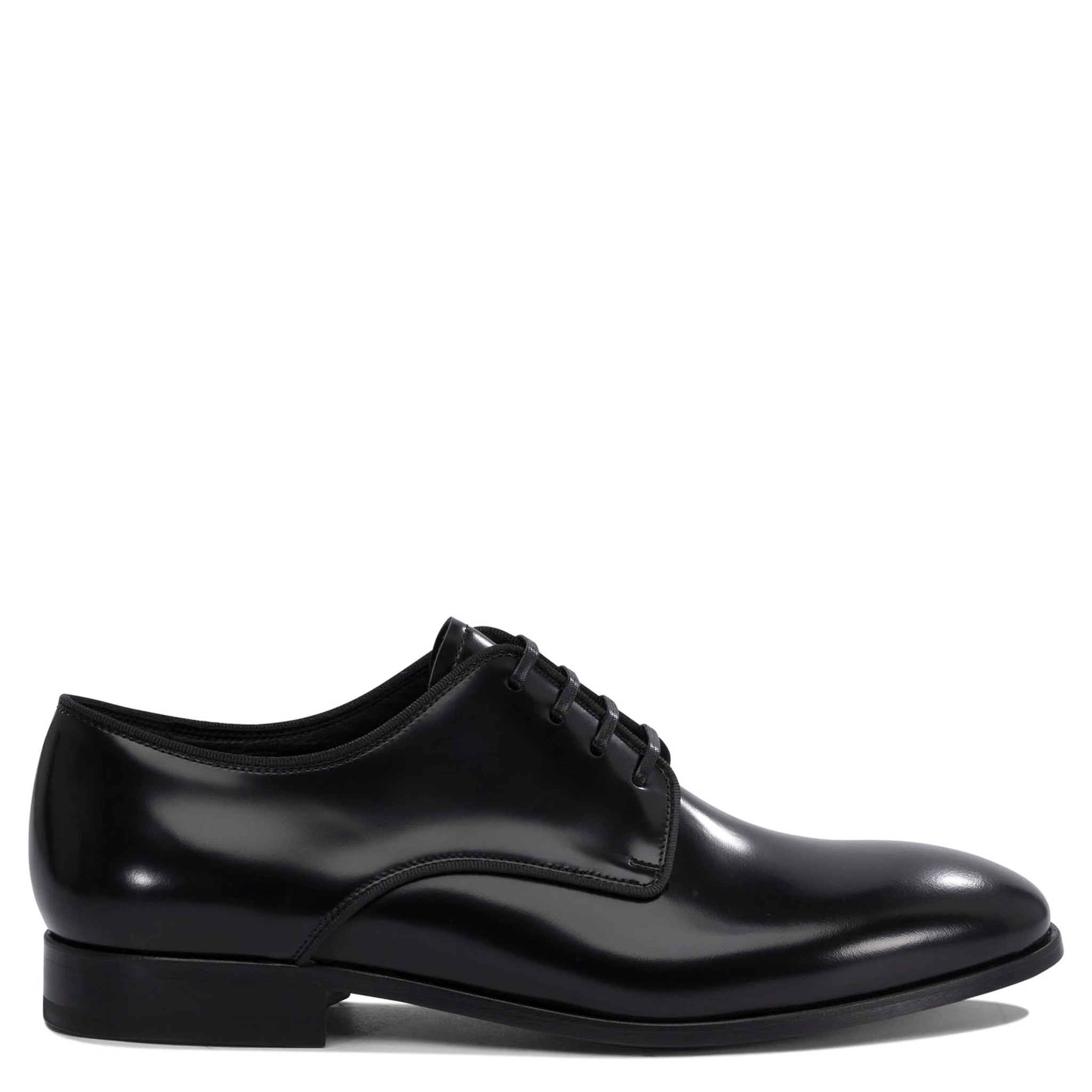 Leather brogues