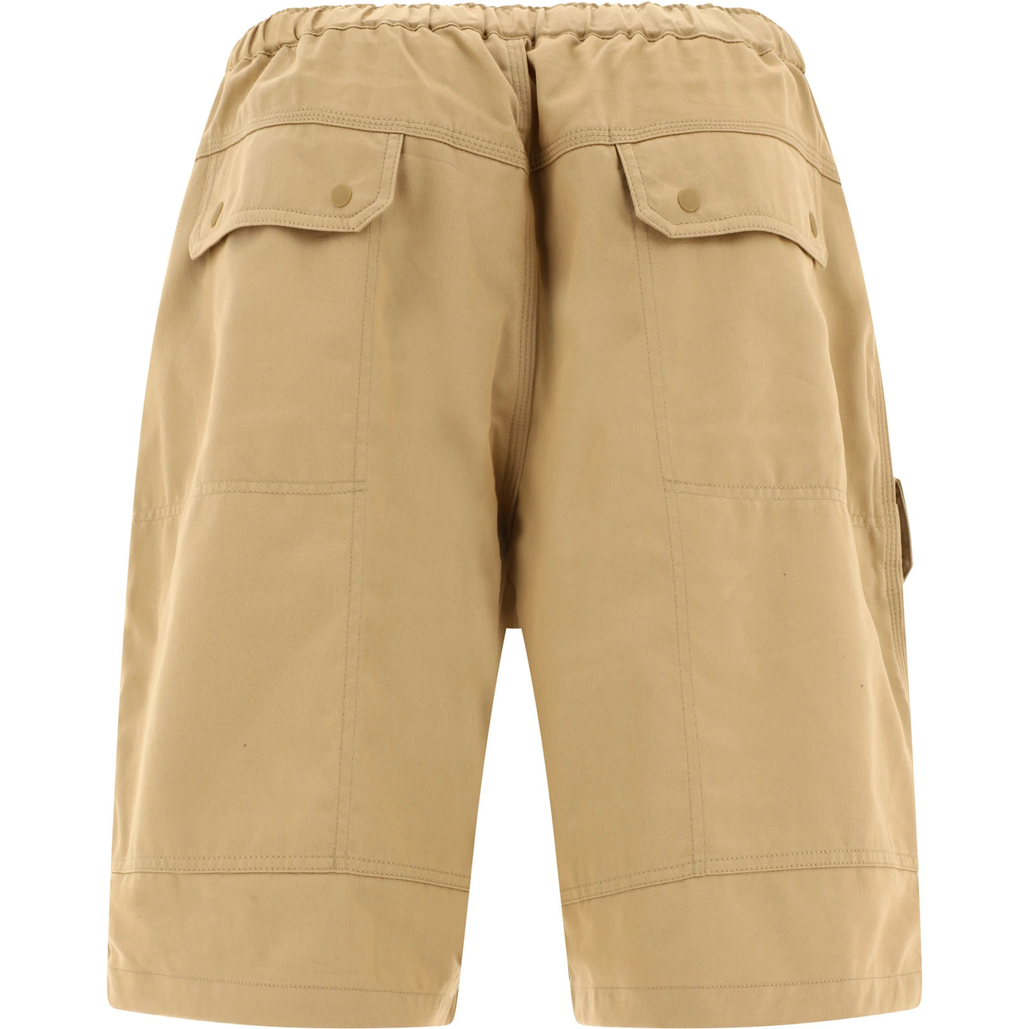 "Belted Harbor" shorts