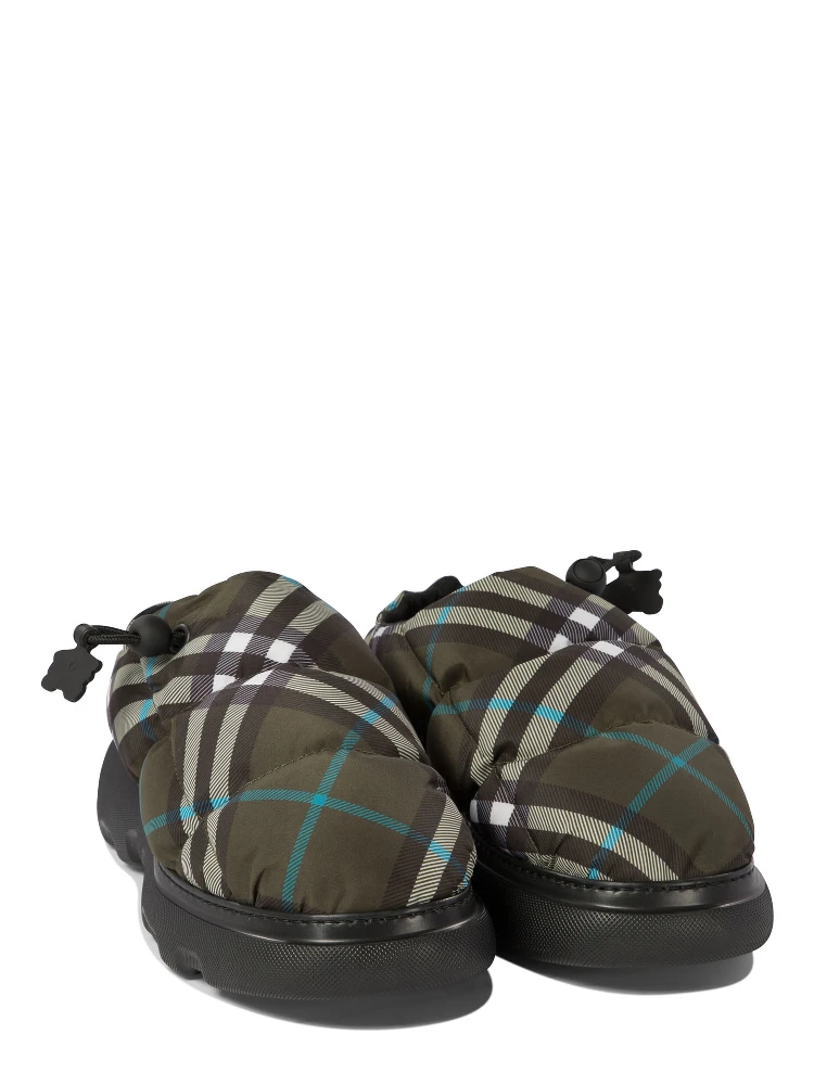 "Pillow" slippers alternative