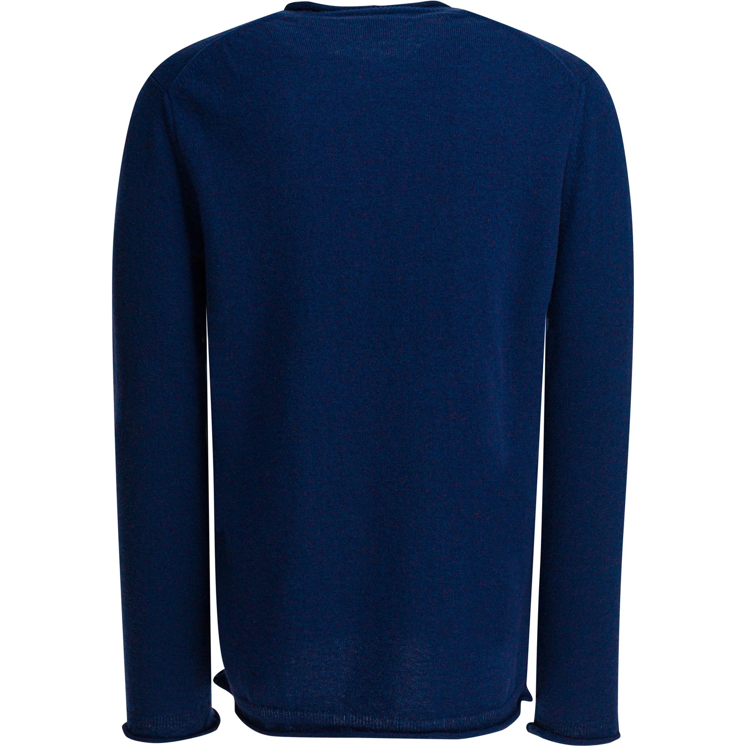 Wool crewneck sweater