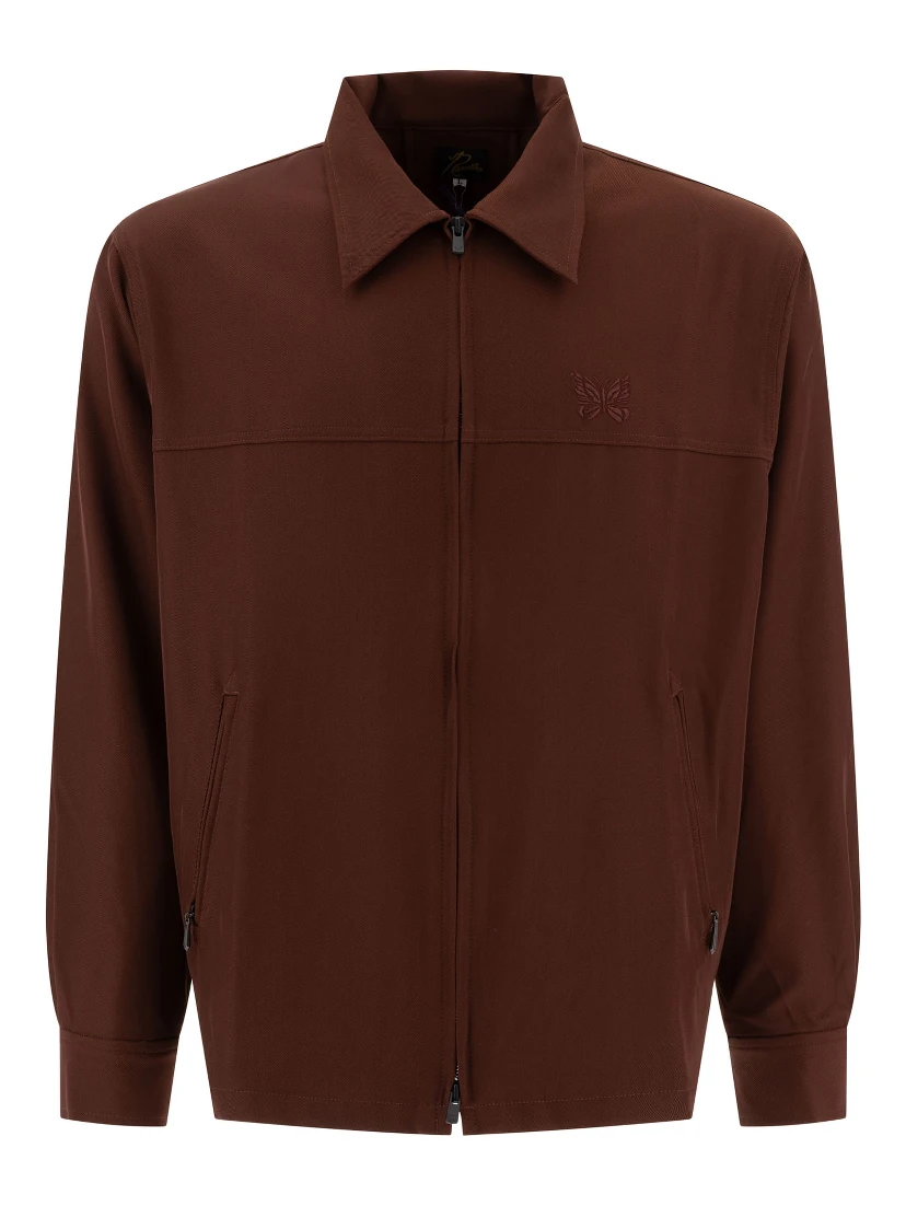 "Sport" overshirt