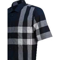 "Check" Cotton shirt