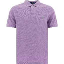 قميص بولو من قماش البيكيه