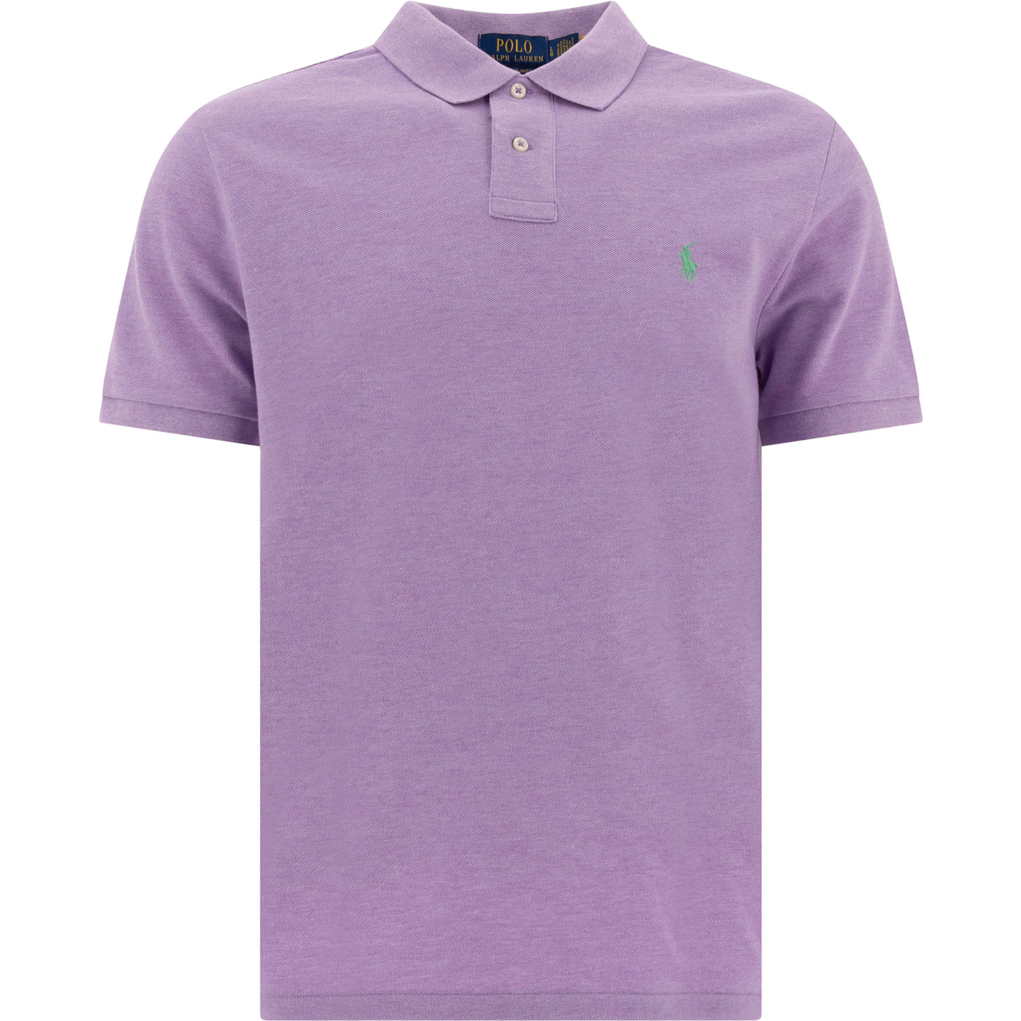 قميص بولو من قماش البيكيه