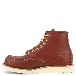 "Classic Moc" lace-up boots