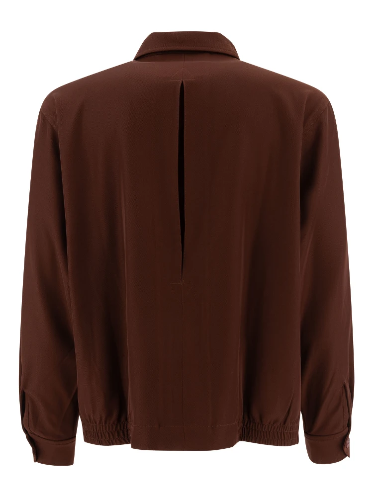 "Sport" overshirt alternative