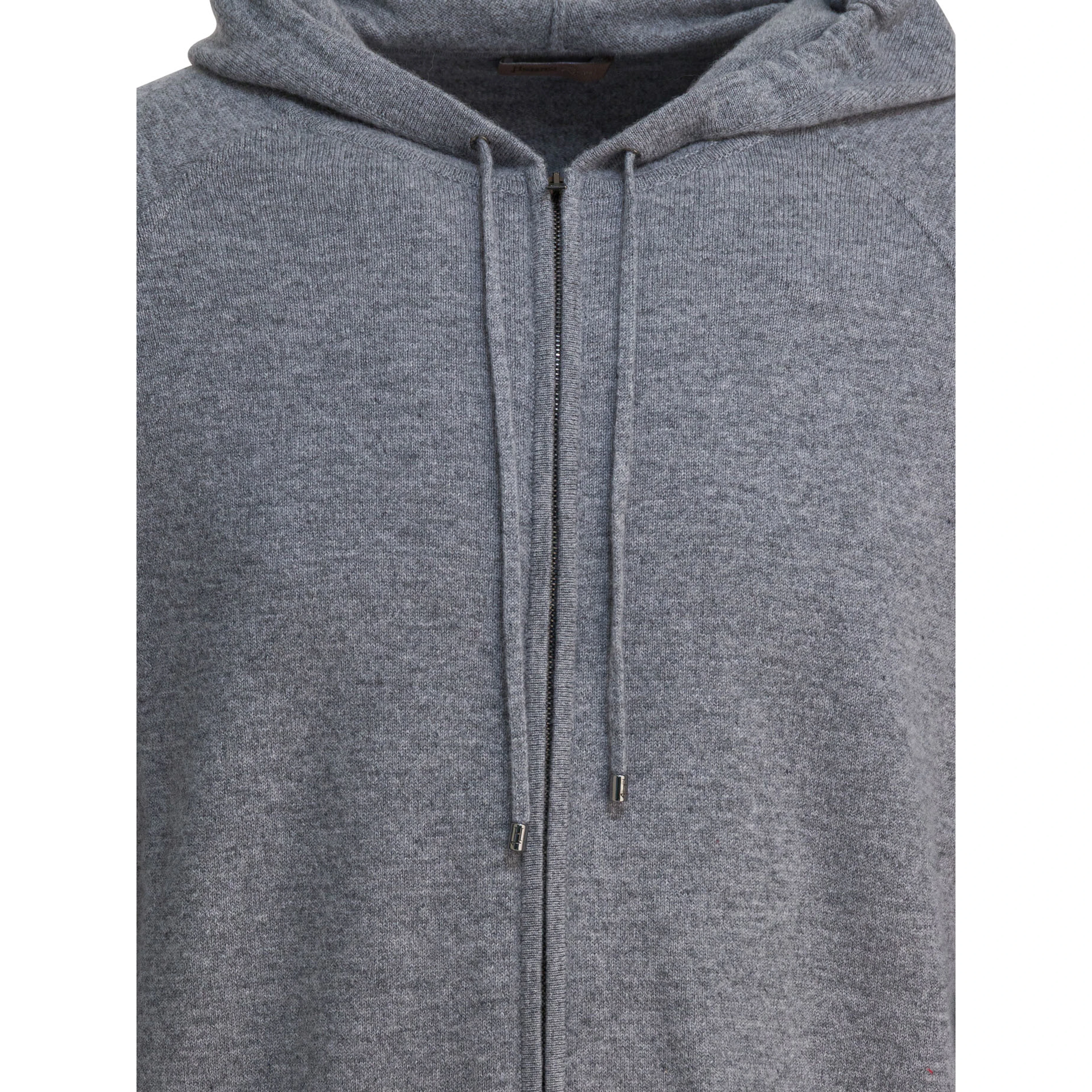 Cashmere cardigan